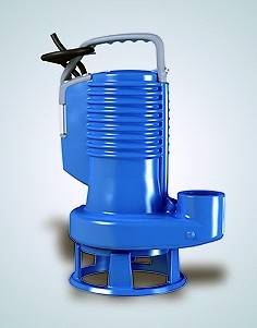 泽尼特DGN电动潜水泵-防爆排污泵-潜水排污水泵