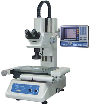 万濠工具显微镜，台湾万豪VTM测量显微镜DC200,万濠显微测量仪