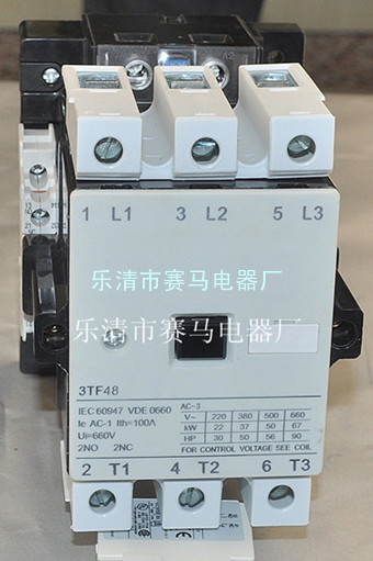 西门子3TF48交流接触器 3TF48批发