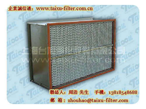 河南耐高温铝隔板、空调箱空气过滤器