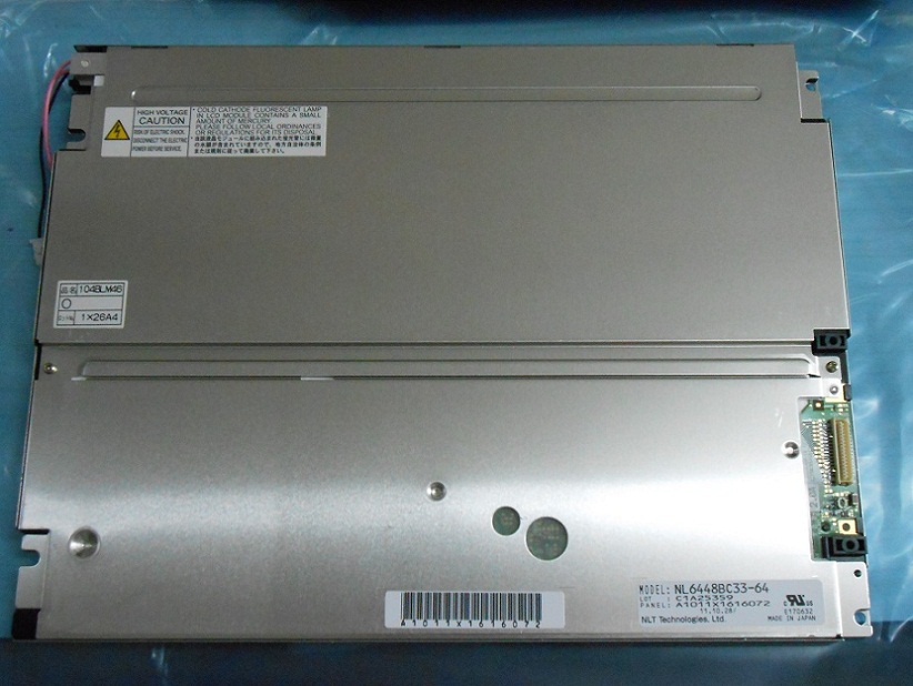 NEC 10.4寸 NL6448BC33-64 液晶屏