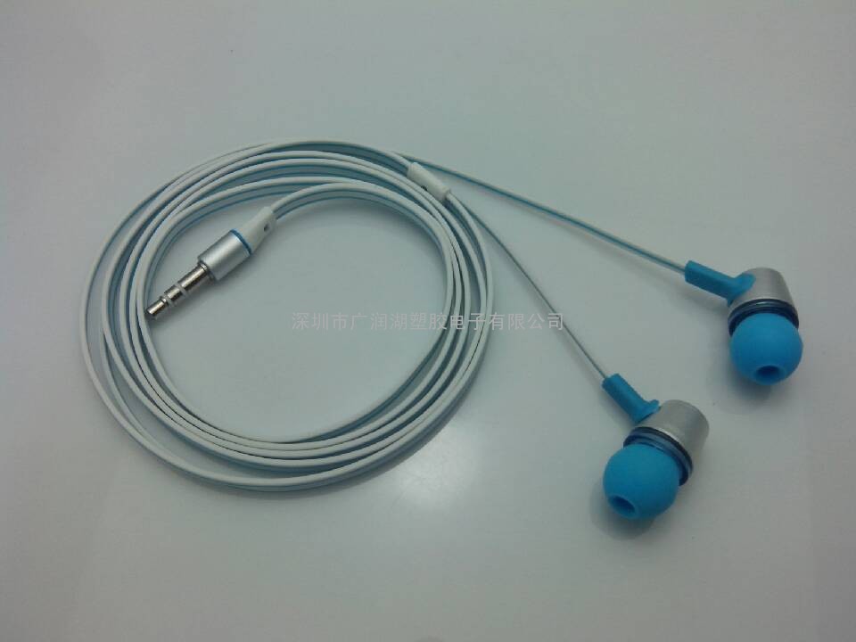 供应新款HTC/苹果/三星/小米金属线控耳机