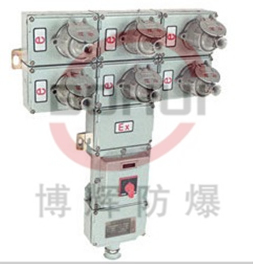 防爆箱，防爆电源插座箱，防爆检修插座箱