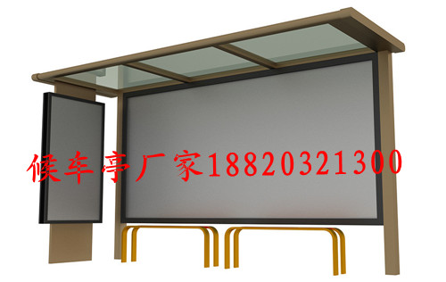 候车亭价格，国内最便宜的候车亭价格报价