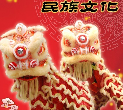 深圳宝安舞狮队