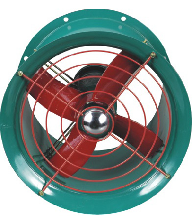 BT35，CBF，防爆轴流风机