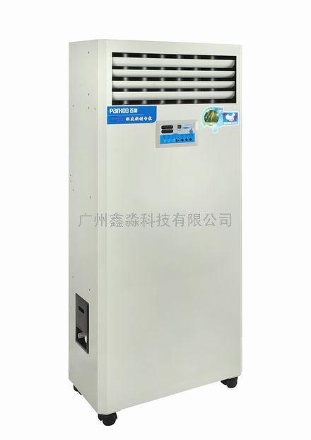 百奥湿膜加湿器YDL-603E 百奥工业高温除湿机DOHG-032E 吊挂除湿机 厂房除湿机