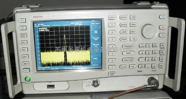 频谱分析仪