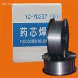  YD258硬面耐磨药芯焊丝 YD258硬面堆焊焊丝