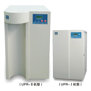 优普UPR系列双膜纯水机