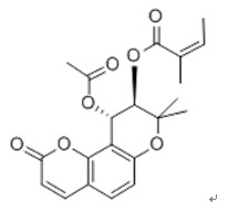 白花前胡甲素