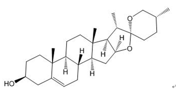 薯蓣皂苷元