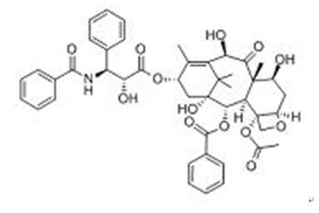 7-表-10-去乙酰基紫杉醇