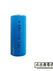 ER17505锂亚硫酰氯电池