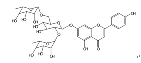 女贞苷,ligustroflavone,山香圆叶提取物