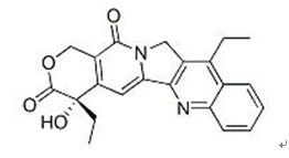 7-乙基喜树碱