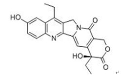 7-乙基-10-羟基喜树碱
