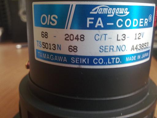 编码器TS5013N68
