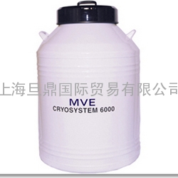 美国MVE  Cryosystem 6000液氮罐厂家|最低价格