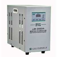 上海全力稳压器JJW(1-20Kva)
