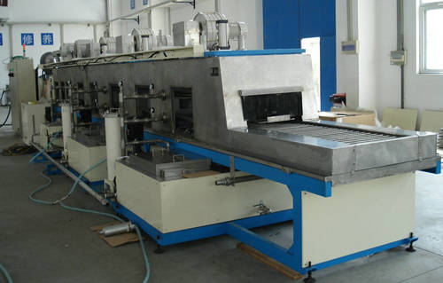 苏州离子水传送带式喷淋清洗机生产厂家