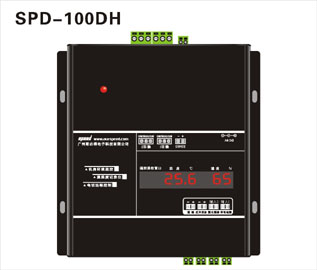 经济型 机房环境监控 电话报警系统 SPD-100DH