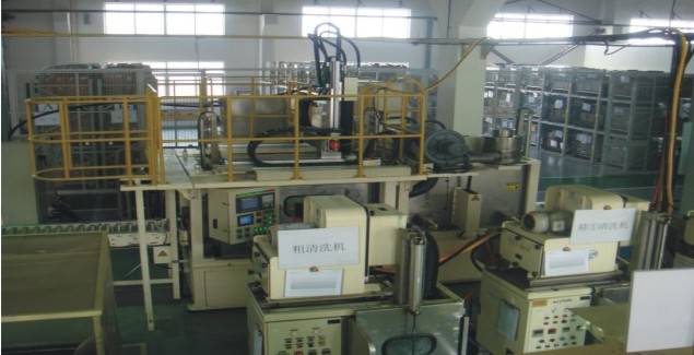 苏州机械手高压清洗机设备厂