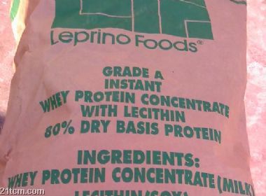 热稳80%浓缩乳清蛋白（WPC80)LEP