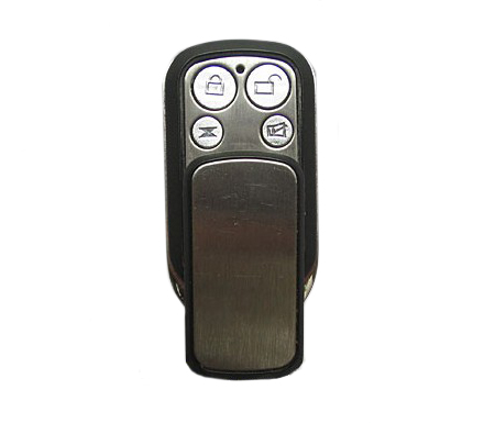 滑盖卷帘门无线遥控器 Wireless remote control AG005