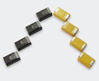 大量现货供应贴片钽电容