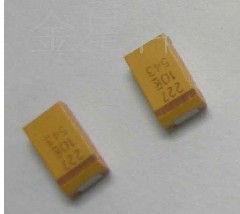 贴片钽电容品牌_基美牌贴片钽电容