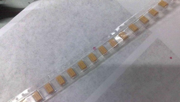基美贴片钽电容厂家