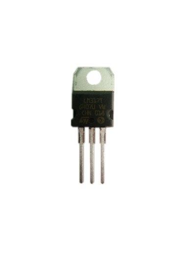 三端稳压管 LM317T