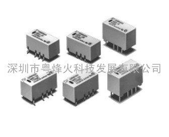 供应欧姆龙继电器G6S-2-5V