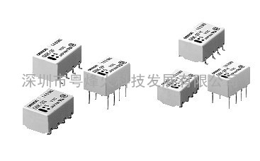 供应欧姆龙G6KU-2G-Y-3V继电器