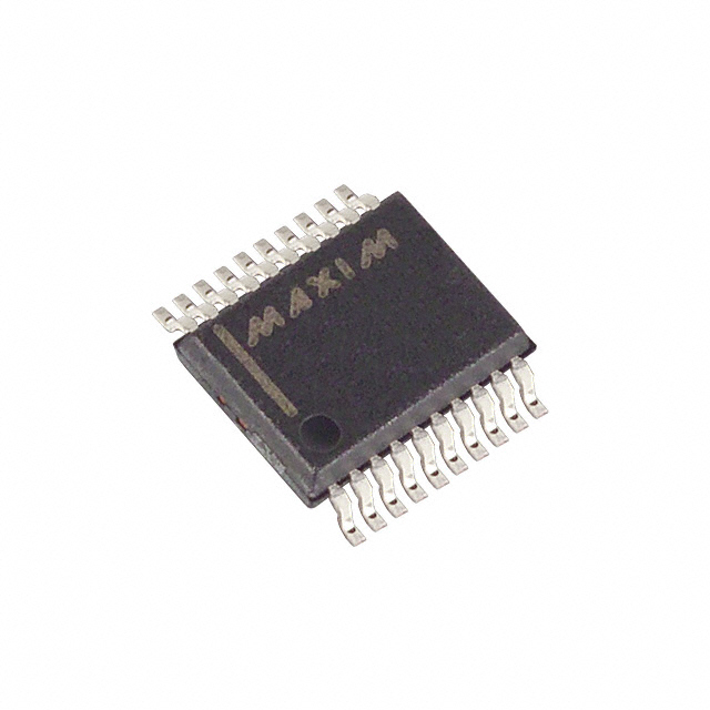 MAX4507EAP+