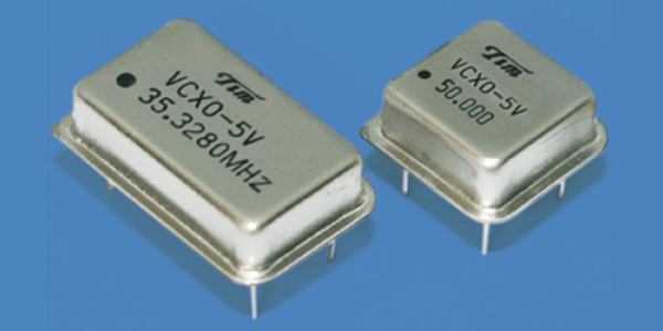  压控晶体振荡器 VOLTAGE CONTROLLED