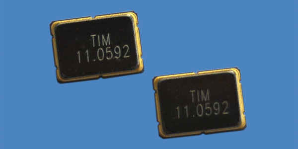 贴片晶体谐振器 7050 SEAM SEALED SMD
