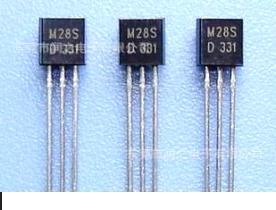 深圳三极管 三极体 晶体管 功放管 M28S TO-92