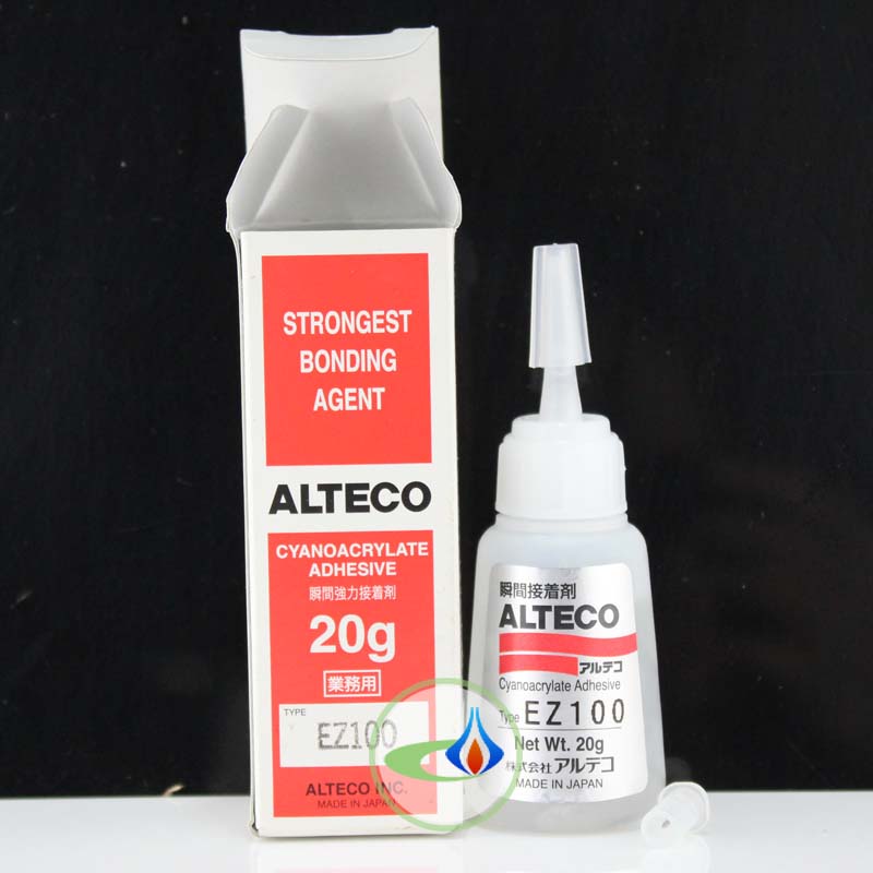 安特固EZ100胶水 强力胶 ALTECO EZ100 正品EZ100