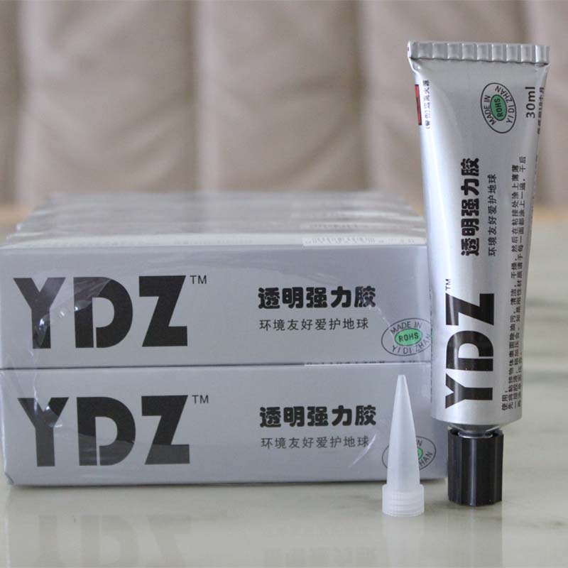 YDZ 速粘胶 加强版模型胶水 快速固化 学生专用模型胶