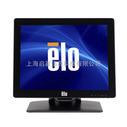 原厂原装/美国ELO/ET1717L/17寸5:4正屏桌面式工业触摸显示器