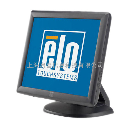 原厂原装/美国ELO/ET1715L/17寸5:4正屏桌面式工业触摸显示器