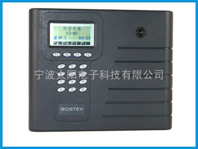 供应 SK311T-V可视中文网络考勤机
