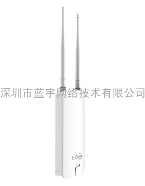 广东提供300Mbps 5.8GHz挂墙式AP/网桥:ENH500ext