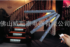 LED橱柜灯，LED明装式橱柜灯，LED金属橱柜灯，LED衣柜灯，