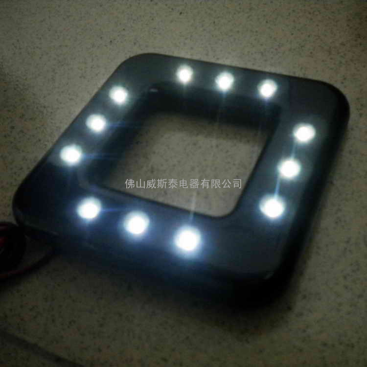 LED橱柜衣柜灯，LED灯，超薄型LED天花灯，可更换LED灯，节能灯