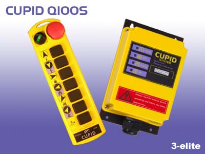 邱比特（CUPID）工业无线遥控器