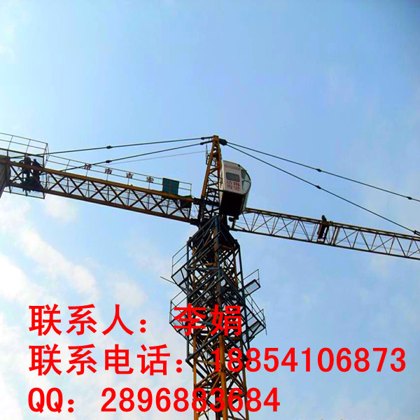 供应塔式起重机 塔机 塔吊 QTZ63（5213）