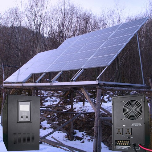 东莞3KW太阳能发电系统批发厂家
